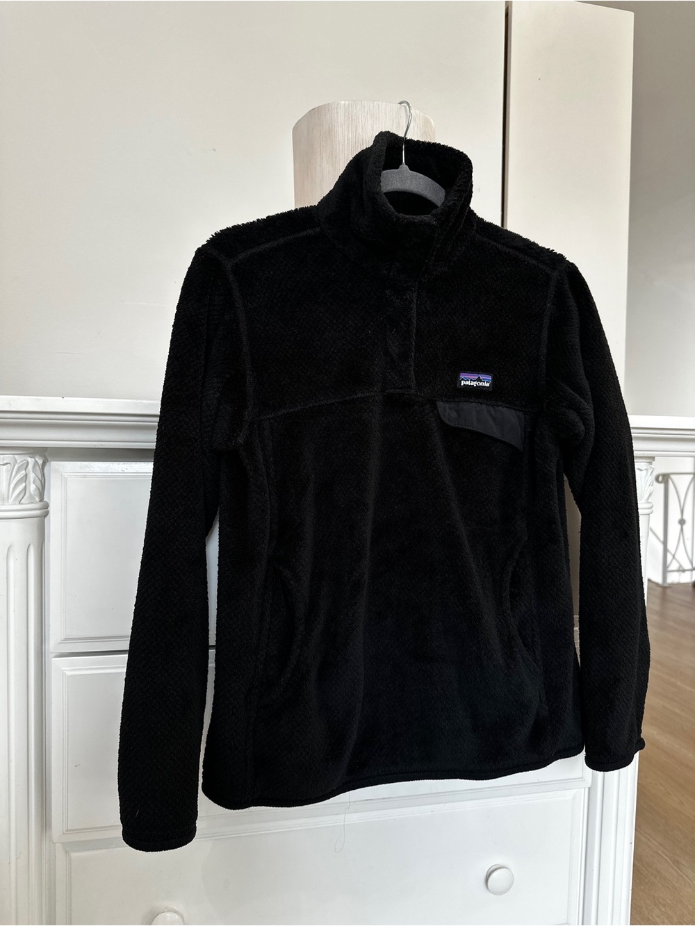 PATAGONIA POLARTEC FLEECE PULLOVER ❄️Women’s Size S